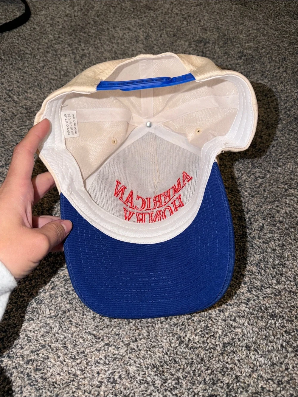 N/A supreme cap